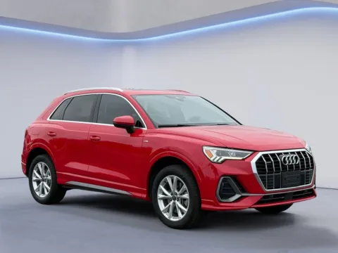 Another view of 2023 Audi Q3 S line Premium for sale in Austin, TX at Audi North Austin