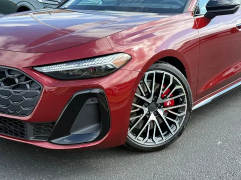 Another view of 2026 Audi S5 Prestige for sale in Austin, TX at Audi North Austin