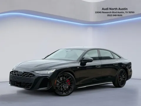Green 2026 Audi A6 Sedan Prestige for sale in Austin, TX