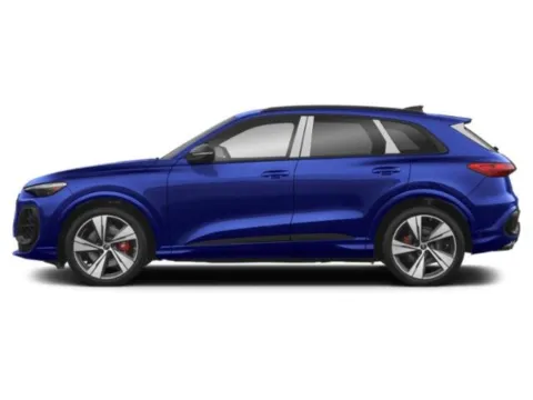 Another view of 2026 Audi SQ5 Prestige for sale in Austin, TX at Audi North Austin
