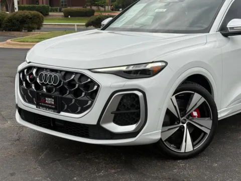 Another view of 2026 Audi SQ5 Prestige for sale in Austin, TX at Audi North Austin