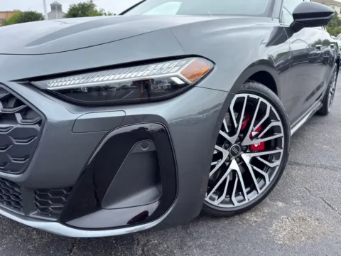 Another view of 2026 Audi S5 Prestige for sale in Austin, TX at Audi North Austin