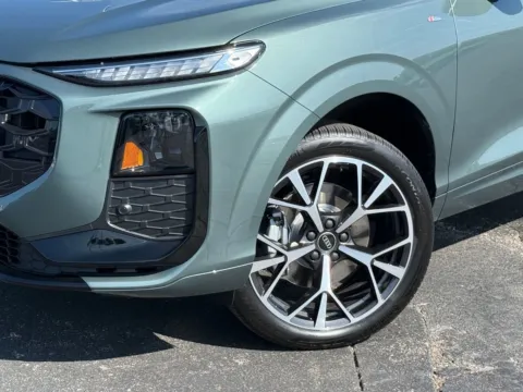 Another view of 2026 Audi Q3 S line for sale in Austin, TX at Audi North Austin