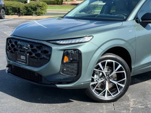 Photos of 2026 Audi Q3 S line for sale in Austin, TX at Audi North Austin
