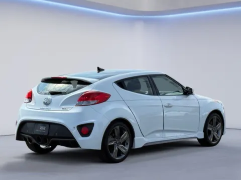 More photos of 2015 Hyundai Veloster Turbo at Audi North Austin, TX
