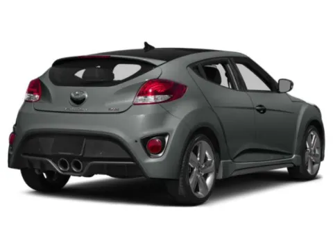 More photos of 2015 Hyundai Veloster Turbo at Audi North Austin, TX