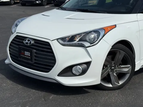 Photos of 2015 Hyundai Veloster Turbo for sale in Austin, TX at Audi North Austin