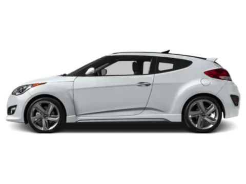 Another view of 2015 Hyundai Veloster Turbo for sale in Austin, TX at Audi North Austin