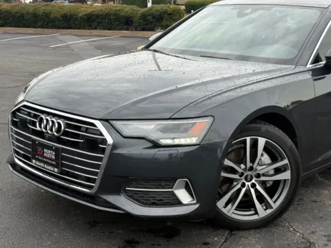 Photos of 2023 Audi A6 Sedan Premium Plus for sale in Austin, TX at Audi North Austin