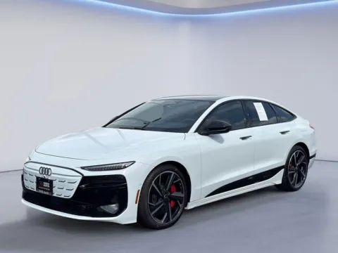 Another view of 2025 Audi S6 e-tron Prestige for sale in Austin, TX at Audi North Austin