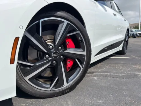 More photos of 2025 Audi S6 e-tron Prestige at Audi North Austin, TX