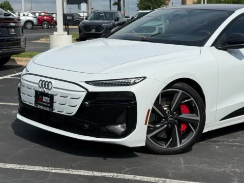 Photos of 2025 Audi S6 e-tron Prestige for sale in Austin, TX at Audi North Austin