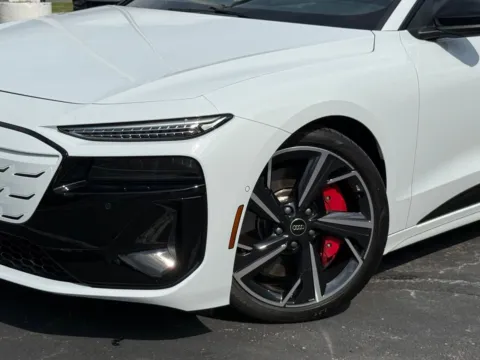 More photos of 2025 Audi S6 e-tron Prestige at Audi North Austin, TX