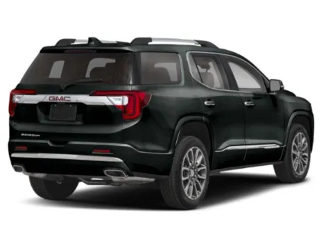 Photos of 2021 GMC Acadia Denali for sale in Austin, TX at Audi North Austin