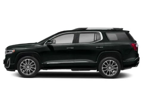 Another view of 2021 GMC Acadia Denali for sale in Austin, TX at Audi North Austin