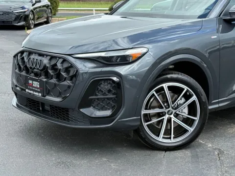 Photos of 2026 Audi Q5 Premium Plus for sale in Austin, TX at Audi North Austin