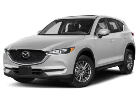 White 2020 Mazda CX-5 Touring for sale in Austin, TX