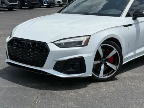 Photos of 2023 Audi A5 Sportback S line Prestige for sale in Austin, TX at Audi North Austin