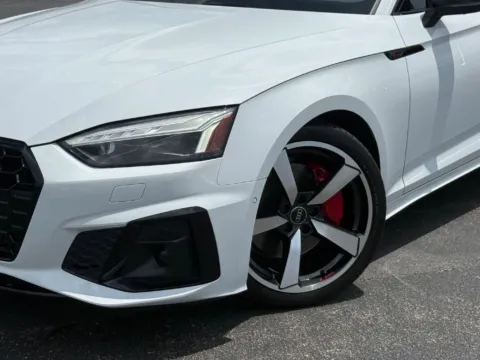 Another view of 2023 Audi A5 Sportback S line Prestige for sale in Austin, TX at Audi North Austin