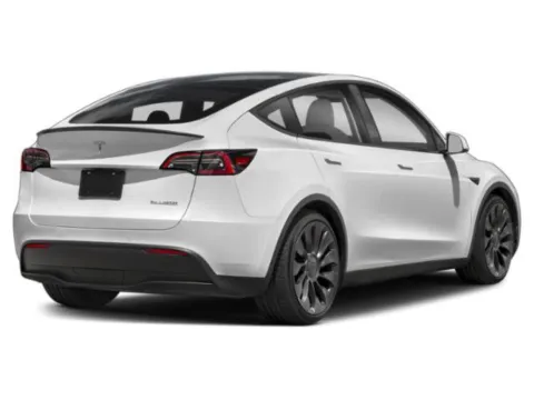 Photos of 2022 Tesla Model Y Long Range for sale in Austin, TX at Audi North Austin