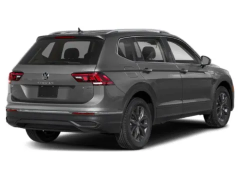 Photos of 2022 Volkswagen Tiguan SE for sale in Austin, TX at Audi North Austin