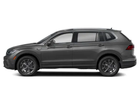 Another view of 2022 Volkswagen Tiguan SE for sale in Austin, TX at Audi North Austin