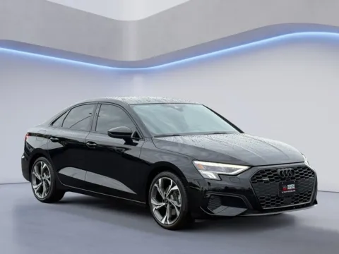 Another view of 2023 Audi A3 Premium Plus for sale in Austin, TX at Audi North Austin