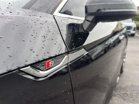 Another view of 2023 Audi A5 Coupe S line Premium Plus for sale in Austin, TX at Audi North Austin