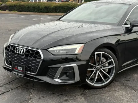 Photos of 2023 Audi A5 Coupe S line Premium Plus for sale in Austin, TX at Audi North Austin