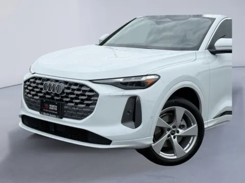 Photos of 2025 Audi Q5 Premium Plus for sale in Austin, TX at Audi North Austin