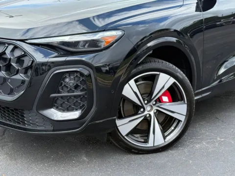 More photos of 2026 Audi SQ5 Sportback Premium Plus at Audi North Austin, TX