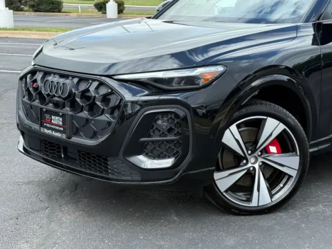 Photos of 2026 Audi SQ5 Sportback Premium Plus for sale in Austin, TX at Audi North Austin