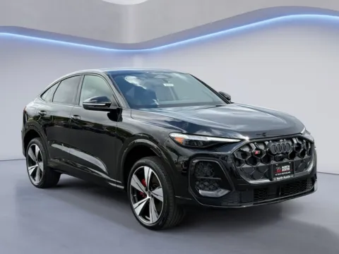 Another view of 2026 Audi SQ5 Sportback Premium Plus for sale in Austin, TX at Audi North Austin