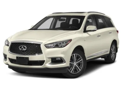 More photos of 2020 INFINITI QX60 LUXE at Audi North Austin, TX