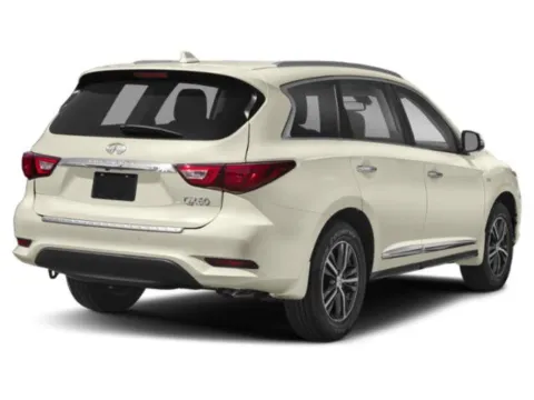 More photos of 2020 INFINITI QX60 LUXE at Audi North Austin, TX