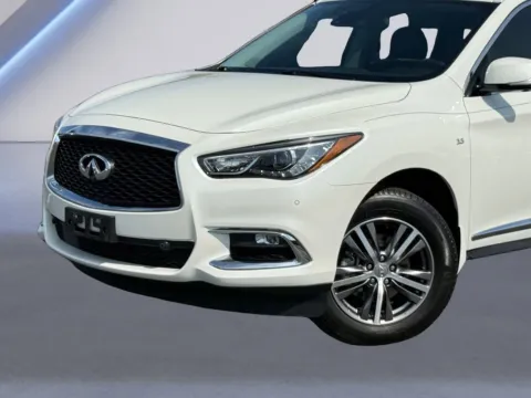 Photos of 2020 INFINITI QX60 LUXE for sale in Austin, TX at Audi North Austin