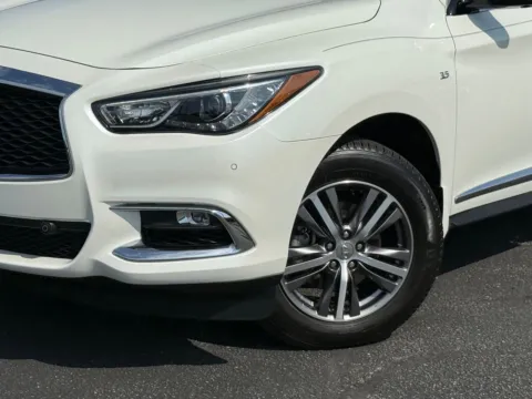 Another view of 2020 INFINITI QX60 LUXE for sale in Austin, TX at Audi North Austin