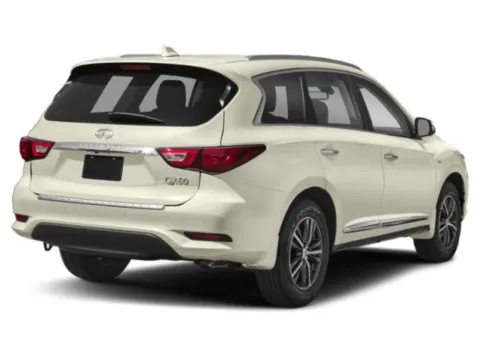 Photos of 2020 INFINITI QX60 LUXE for sale in Austin, TX at Audi North Austin