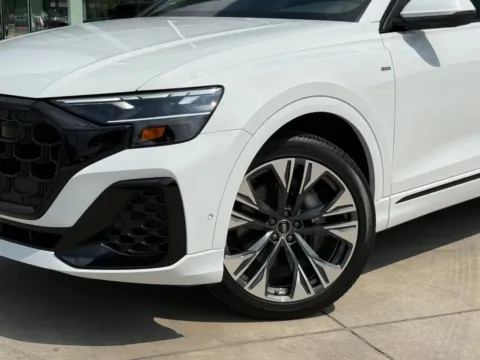 Another view of 2026 Audi Q8 Premium Plus for sale in Austin, TX at Audi North Austin