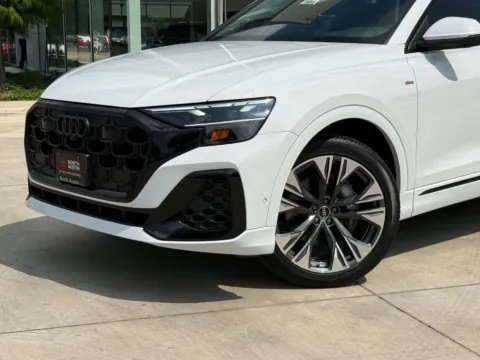 Photos of 2026 Audi Q8 Premium Plus for sale in Austin, TX at Audi North Austin