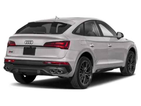 Photos of 2023 Audi SQ5 Sportback Premium Plus for sale in Austin, TX at Audi North Austin