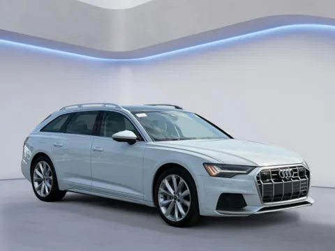 Another view of 2023 Audi A6 allroad Prestige for sale in Austin, TX at Audi North Austin