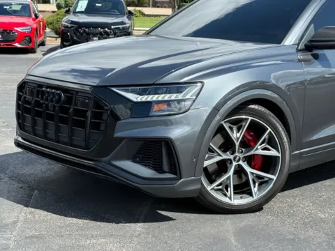 Photos of 2022 Audi SQ8 Prestige for sale in Austin, TX at Audi North Austin