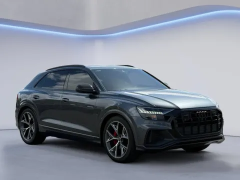 More photos of 2022 Audi SQ8 Prestige at Audi North Austin, TX