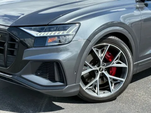 Another view of 2022 Audi SQ8 Prestige for sale in Austin, TX at Audi North Austin
