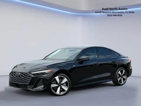 Black 2026 Audi A5 Premium Plus for sale in Austin, TX