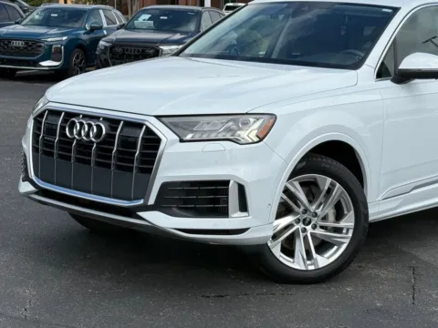 Photos of 2023 Audi Q7 Premium Plus for sale in Austin, TX at Audi North Austin