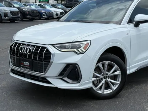 Photos of 2023 Audi Q3 S line Premium Plus for sale in Austin, TX at Audi North Austin
