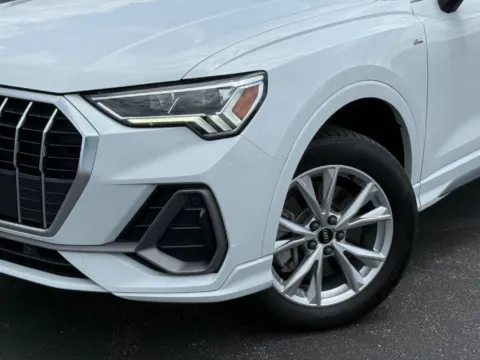 Another view of 2023 Audi Q3 S line Premium Plus for sale in Austin, TX at Audi North Austin