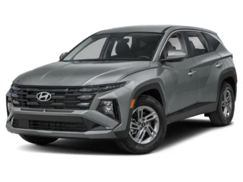 Gray 2025 Hyundai Tucson SE for sale in Austin, TX